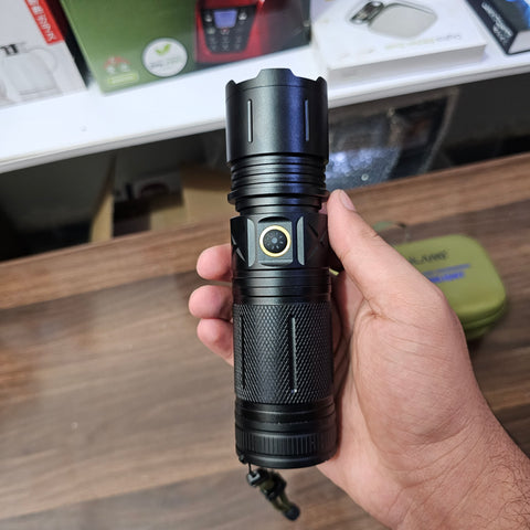 Imported P90 1KM Range Ruilang Flashlight