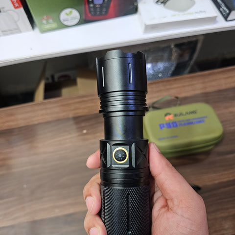 Imported P90 1KM Range Ruilang Flashlight