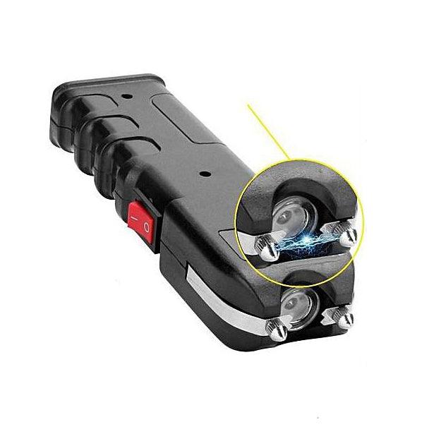 SG-928 Tactical Stun Gun Flashlight