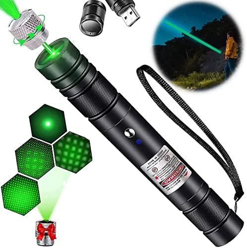 Tactical Laser Pointer – High Power USB Rechargeable