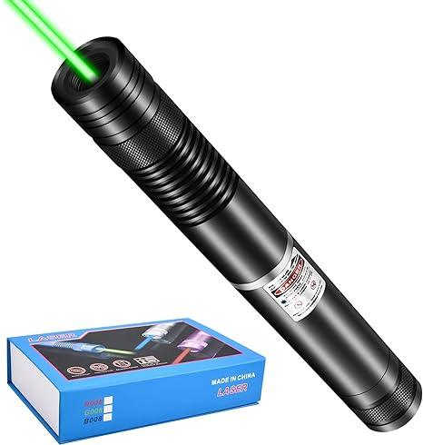 Tactical Laser Pointer – High Power USB Rechargeable