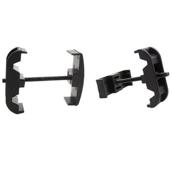 Tactical Rifel Magzine Coupler Clip  for AK-47,M4, MAG59 & MP5 (Pack of 2)