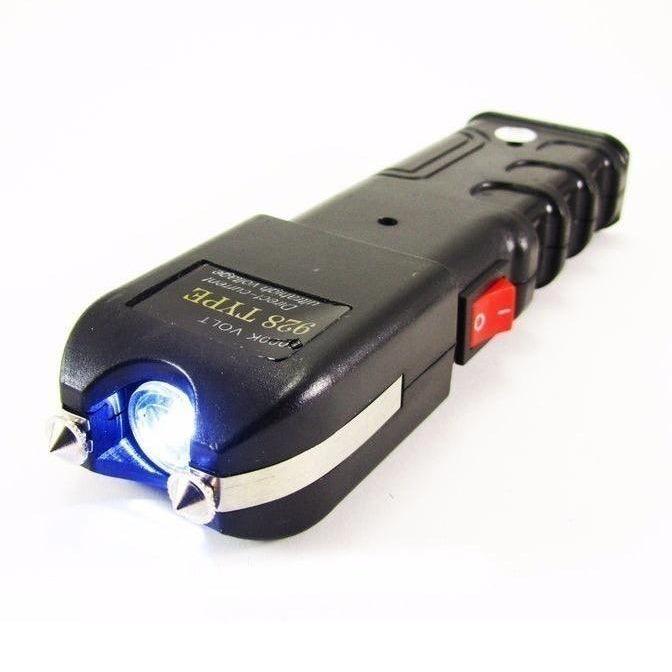 SG-928 Tactical Stun Gun Flashlight