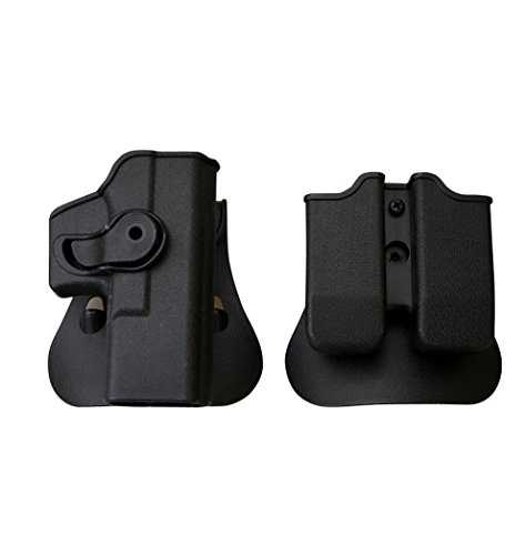 G-Lock Tactical Belt Holster: Versatile &amp; Custom Fit!