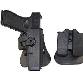 G-Lock Tactical Belt Holster: Versatile &amp; Custom Fit!