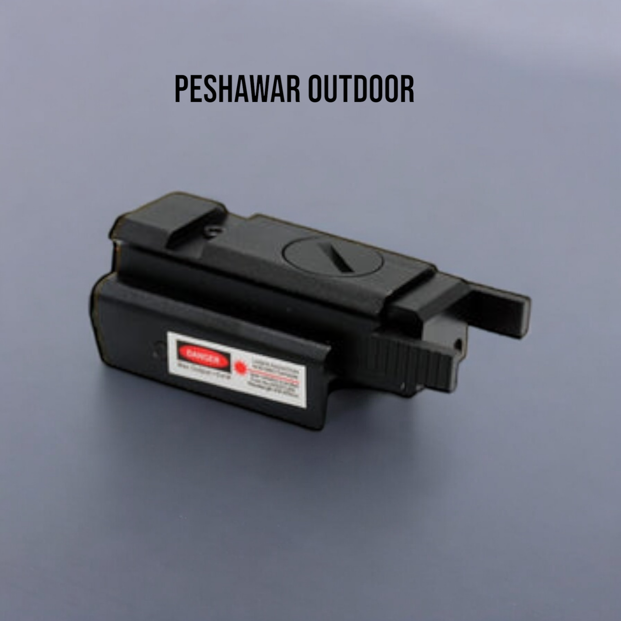 Precision Red Dot Laser Sight for Standard Size Pstls