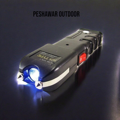 SG-928 Tactical Stun Gun Flashlight