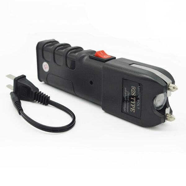 SG-928 Tactical Stun Gun Flashlight