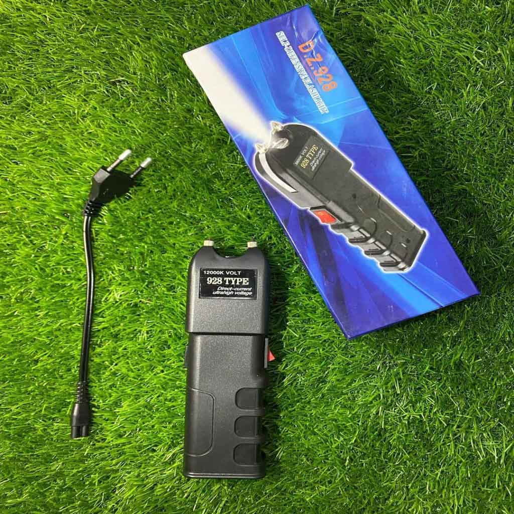 SG-928 Tactical Stun Gun Flashlight