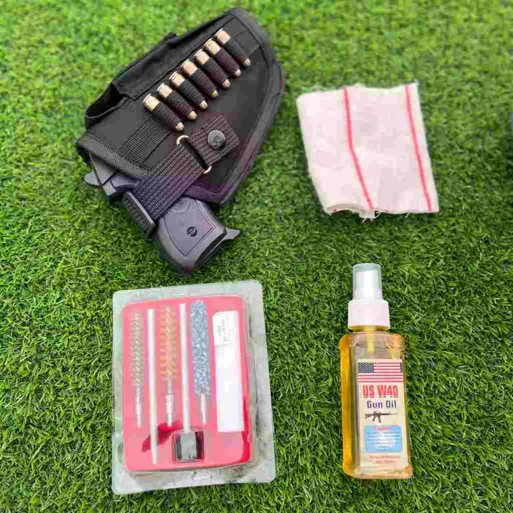 4in1 Pistol Cleaning kit Deal