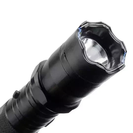 Powerful Flashlight with Stun Gun